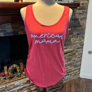 AMERICAN Mama Maternity Tank Top